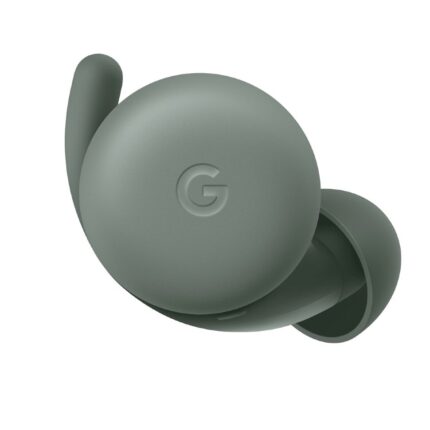 Беспроводные наушники Google Pixel Buds A Оливковый (Dark Olive) — изображение 3