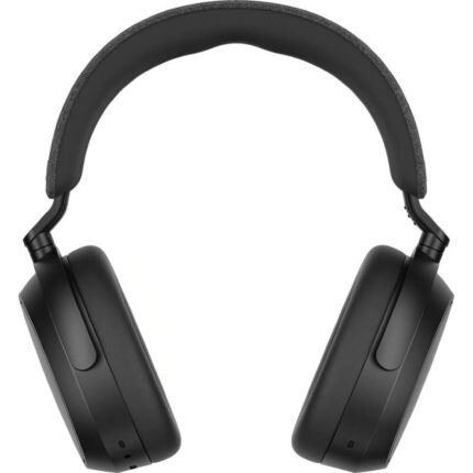 Беспроводные наушники Sennheiser Momentum 4 Wireless Черный (Black) — изображение 2