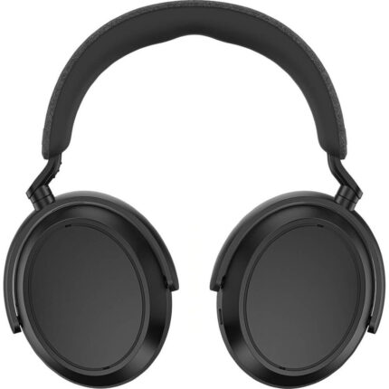 Беспроводные наушники Sennheiser Momentum 4 Wireless Черный (Black) — изображение 4