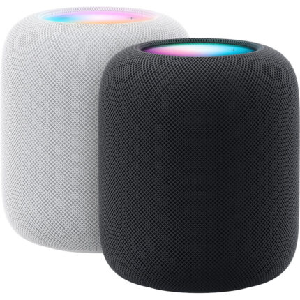 Умная колонка Apple HomePod 2 Черный (Midnight) — изображение 3