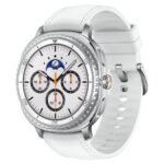 Умные часы Samsung Galaxy Watch8 Classic LTE 46mm Белый (White)