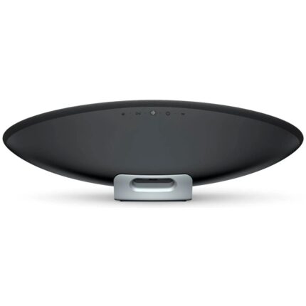 Портативная акустика Bowers & Wilkins Zeppelin Черный (Midnight Gray) — изображение 3