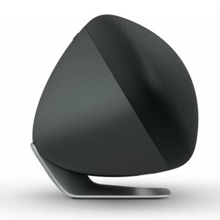 Портативная акустика Bowers & Wilkins Zeppelin Черный (Midnight Gray) — изображение 4