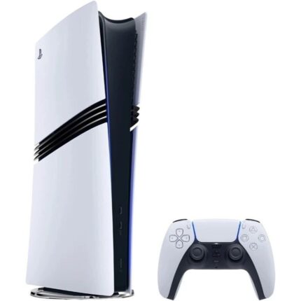 Игровая приставка Sony PlayStation 5 Pro Digital Edition Белый (White)