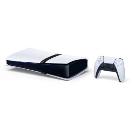 Игровая приставка Sony PlayStation 5 Pro Digital Edition Белый (White) — изображение 3