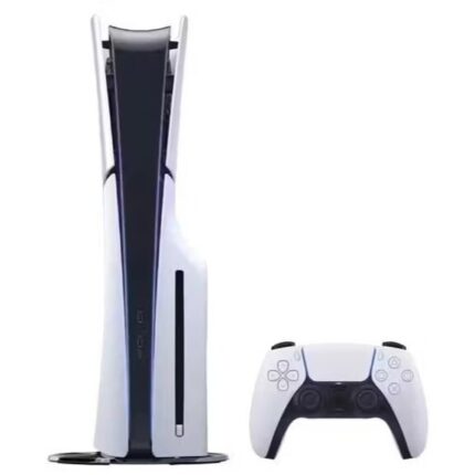 Игровая приставка Sony PlayStation 5 Slim Белый (White) — изображение 4