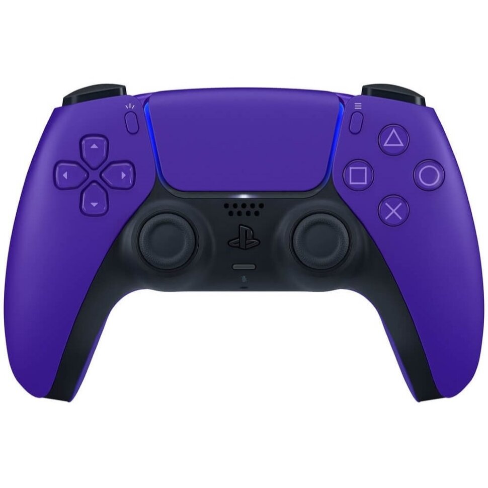 26036.970 Геймпад Sony PlayStation DualSense Wireless Controller Фиолетовый (Galactic Purple) — изображение 1