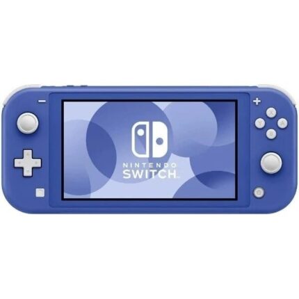 Игровая приставка Nintendo Switch Lite 32GB Blue