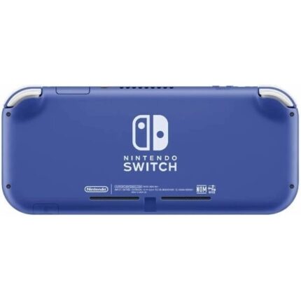 Игровая приставка Nintendo Switch Lite 32GB Blue — изображение 2