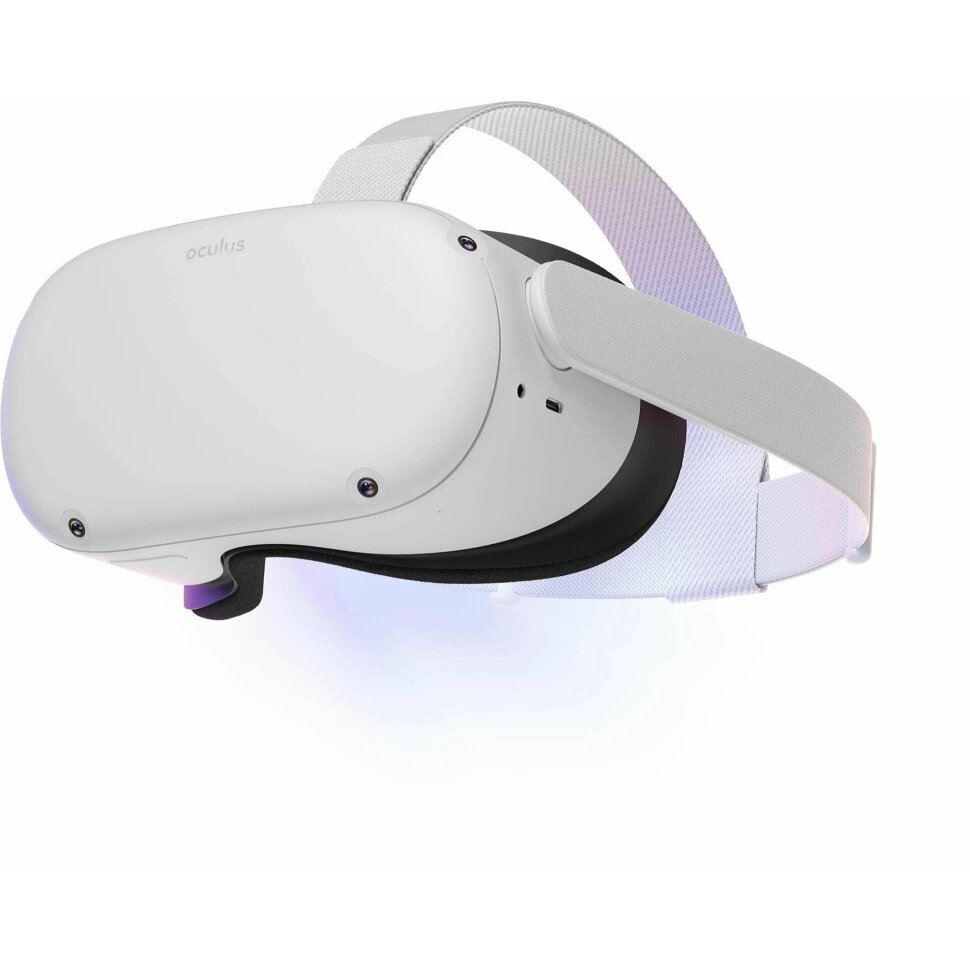 26080.970 Шлем виртуальной реальности Oculus Quest 2 128GB — изображение 1