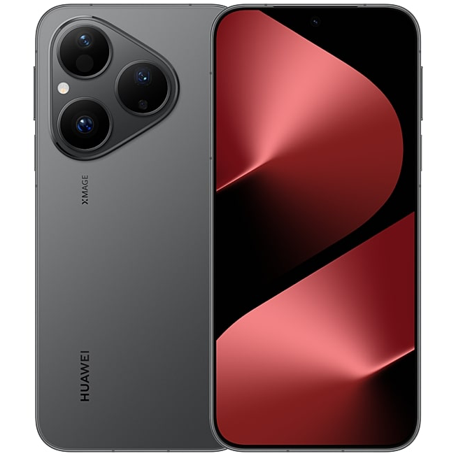 26197.970 Смартфон HUAWEI Pura 80 12/256GB Черный (Frosted Black) — изображение 1