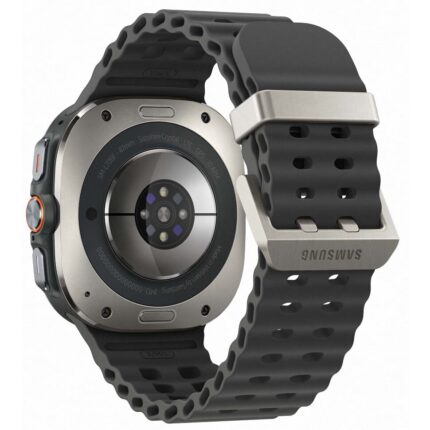 Умные часы Samsung Galaxy Watch Ultra 2025 LTE 47mm Серебро (Titanium Silver) — изображение 4