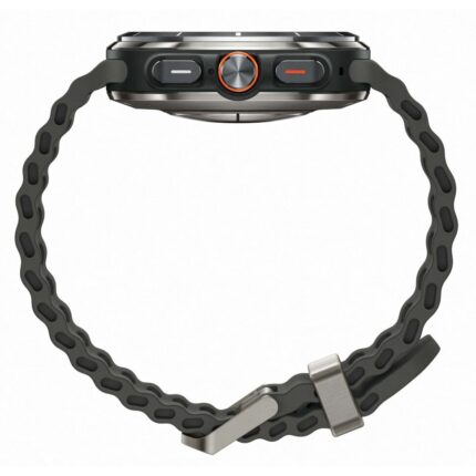 Умные часы Samsung Galaxy Watch Ultra 2025 LTE 47mm Серебро (Titanium Silver) — изображение 5