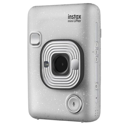 Фотоаппарат моментальной печати Fujifilm Instax Mini LiPlay Белый (Stone White) — изображение 3