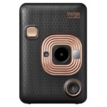 Фотоаппарат моментальной печати Fujifilm Instax Mini LiPlay Черный (Elegant Black)