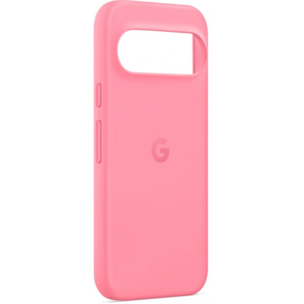 Чехол защитный Google Silicone Protective Case для Google Pixel 9/9 Pro Peony — изображение 2