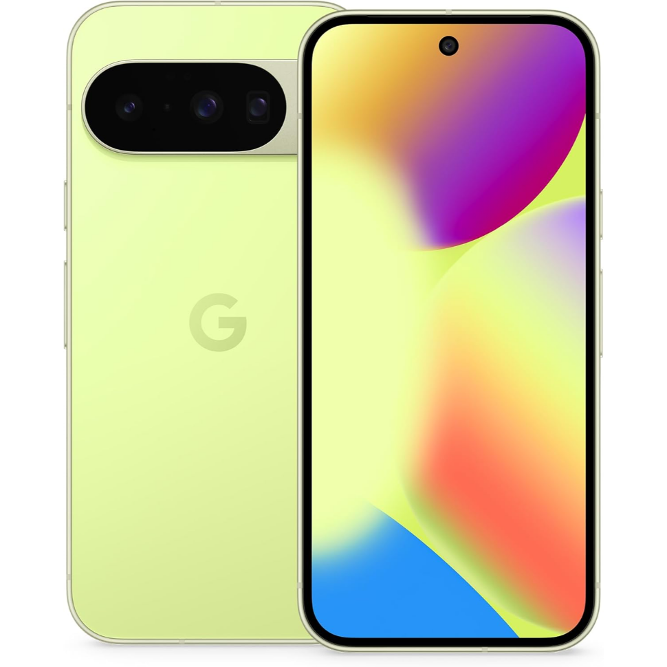 26557.970 Смартфон Google Pixel 10 12/128GB Желтый (Lemongrass) — изображение 1