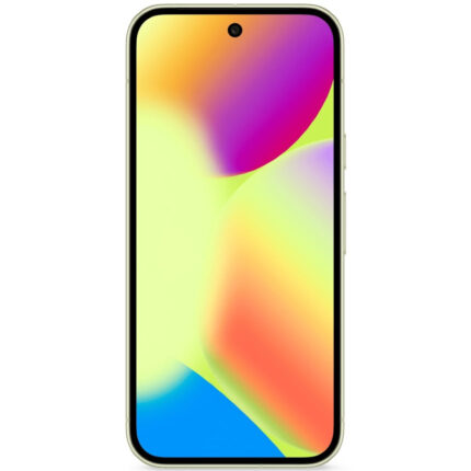 Смартфон Google Pixel 10 12/128GB Желтый (Lemongrass) — изображение 2