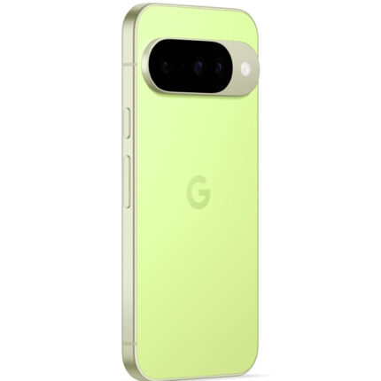 Смартфон Google Pixel 10 12/128GB Желтый (Lemongrass) — изображение 4