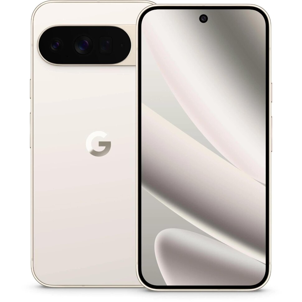 26752.970 Смартфон Google Pixel 10 Pro XL 16/256GB Бежевый (Porcelain) — изображение 1