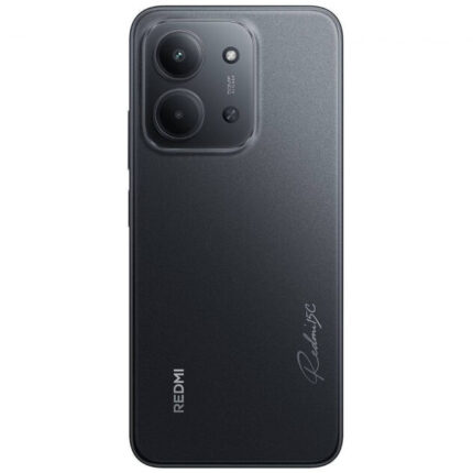 Смартфон Xiaomi Redmi 15C 4G 8/256GB Черный (Midnight Black) — изображение 3
