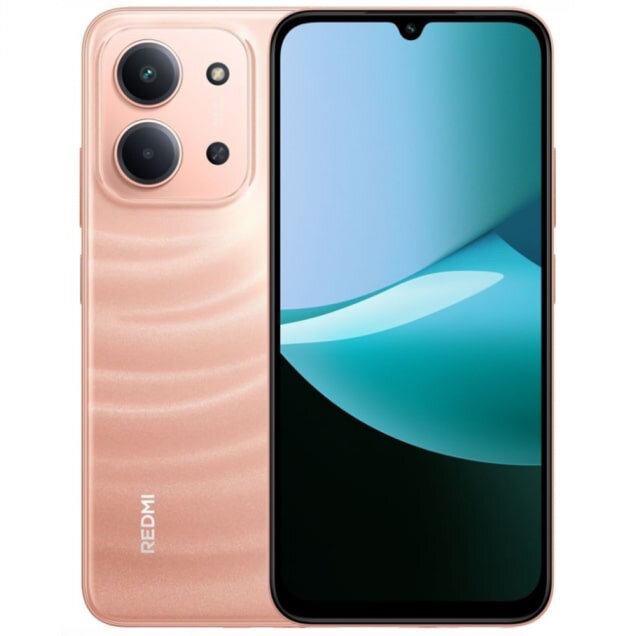 26848.970 Смартфон Xiaomi Redmi 15C 4G 4/128GB Оранжевый (Twilight Orange) — изображение 1