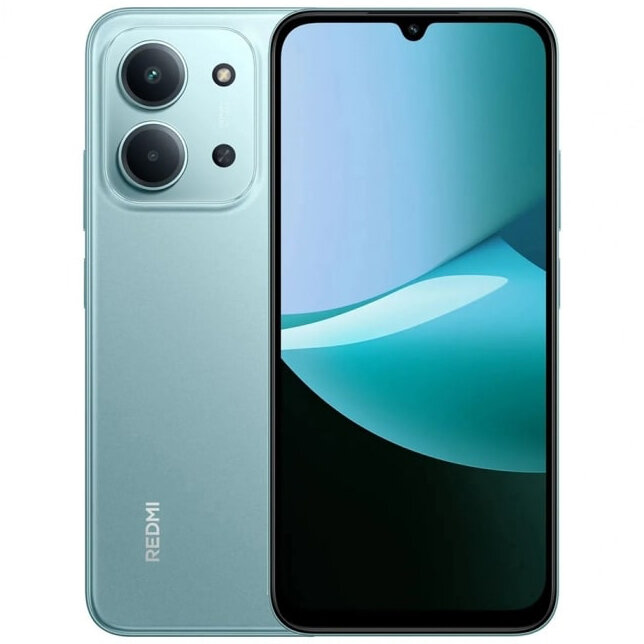 26880.970 Смартфон Xiaomi Redmi 15C 4G 8/256GB Зеленый (Mint Green) — изображение 1