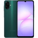Смартфон Samsung Galaxy A07 6/128GB Зеленый (Green)