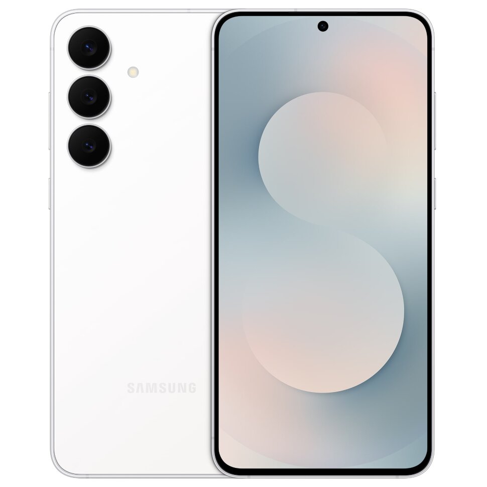 27535.970 Смартфон Samsung Galaxy S25 FE 8/512GB Белый (White) — изображение 1