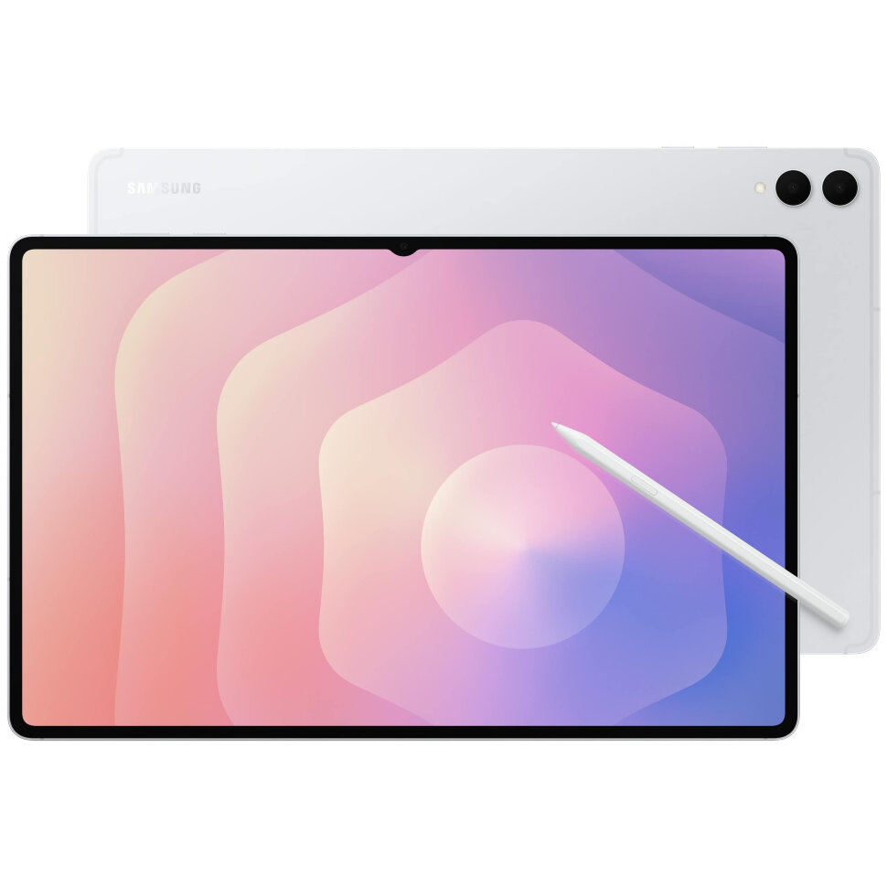 27634.970 Планшет Samsung Galaxy Tab S11 Ultra Wi-Fi 12/256GB Серебро (Silver) — изображение 1