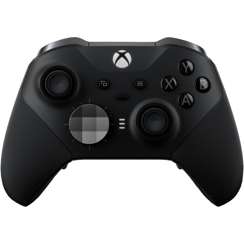 27672.970 Геймпад Microsoft Xbox Elite Wireless Controller Series 2 Черный (Black) — изображение 1