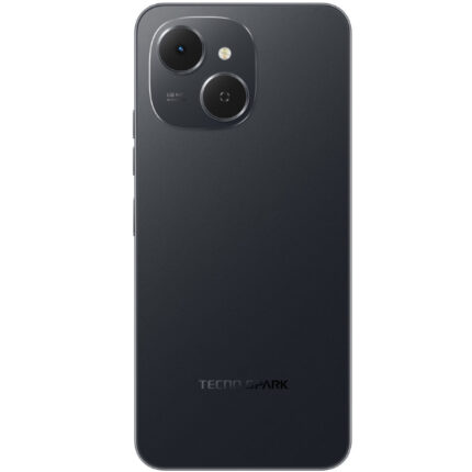 Смартфон TECNO Spark 40C 8/256GB Черный (Ink Black) — изображение 3