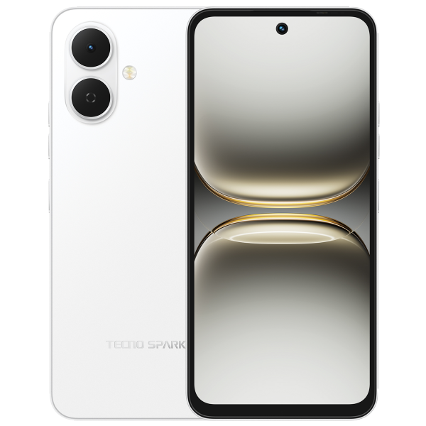 27890.970 Смартфон TECNO Spark Go 2 4/128GB Белый (Veil White) — изображение 1