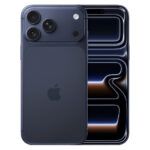 Смартфон Apple iPhone 17 Pro Max 512GB Синий (Deep Blue) eSim