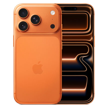 Смартфон Apple iPhone 17 Pro 256GB Оранжевый (Cosmic Orange) eSim
