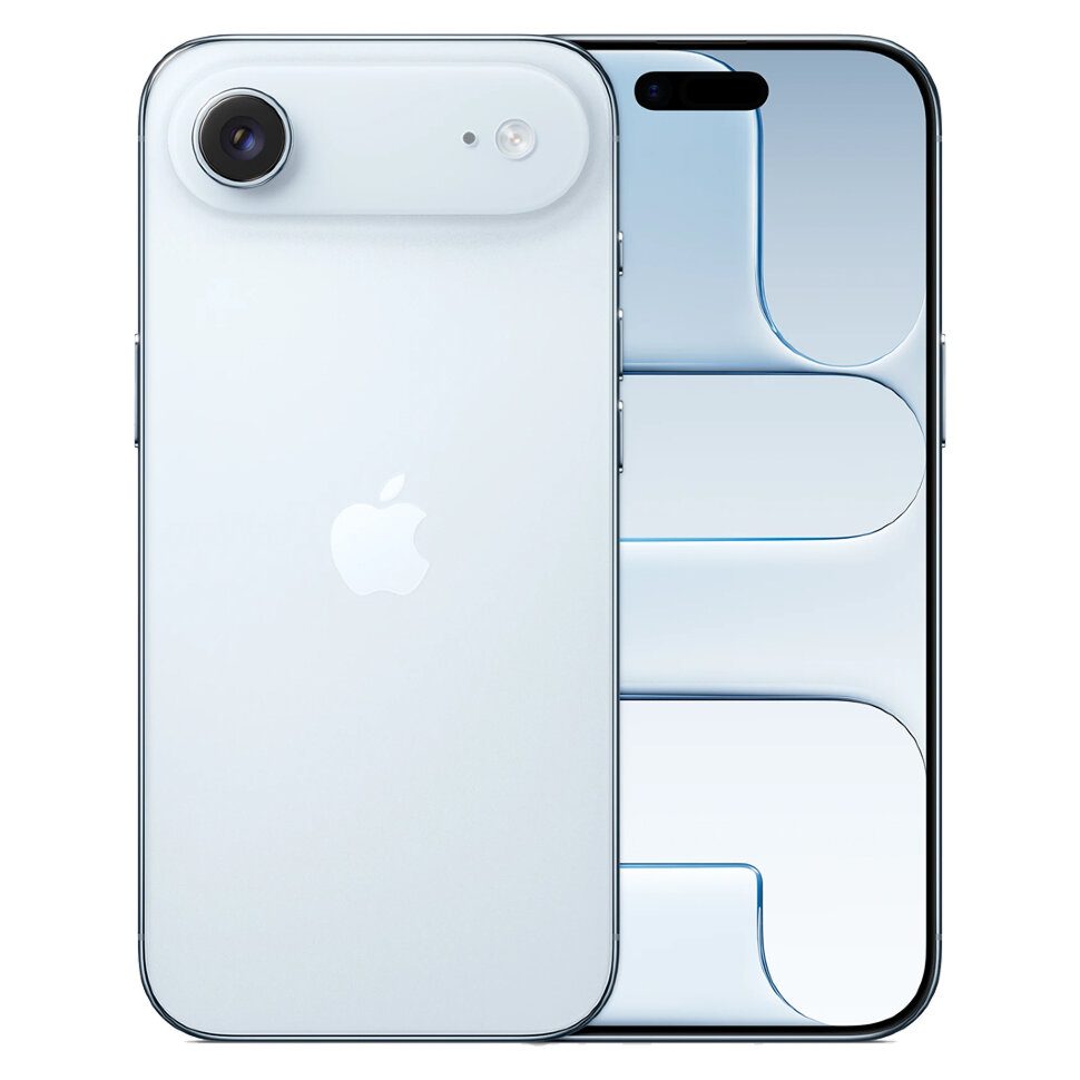 28117.970 Смартфон Apple iPhone Air 256GB Голубой (Sky Blue) eSim — изображение 1