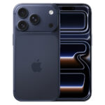 Смартфон Apple iPhone 17 Pro 512GB Синий (Deep Blue)