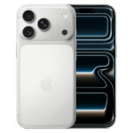 Смартфон Apple iPhone 17 Pro 1024GB Белый (Silver) DualSim