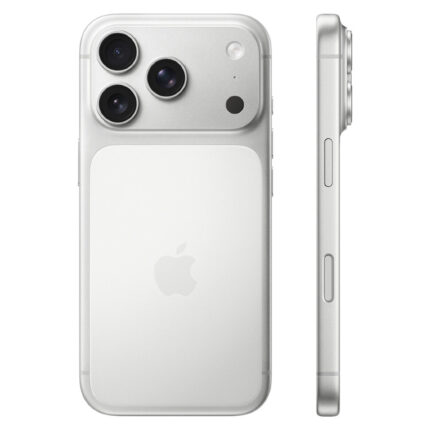Смартфон Apple iPhone 17 Pro Max 2048GB Белый (Silver) DualSim — изображение 2
