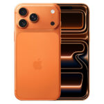 Смартфон Apple iPhone 17 Pro Max 256GB Оранжевый (Cosmic Orange) DualSim