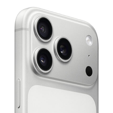 Смартфон Apple iPhone 17 Pro Max 512GB Белый (Silver) DualSim — изображение 3