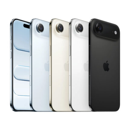 Смартфон Apple iPhone Air 1024GB Белый (Cloud White) eSim — изображение 5