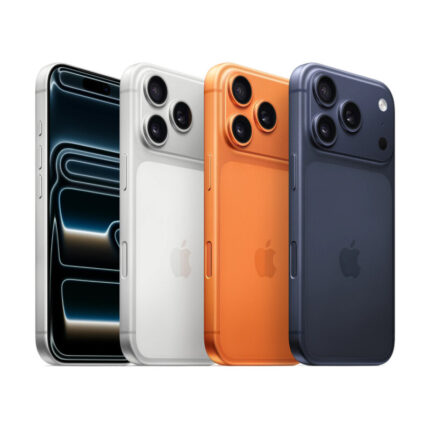 Смартфон Apple iPhone 17 Pro 512GB Белый (Silver) eSim — изображение 4