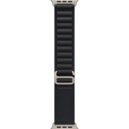 Умные часы Apple Watch Ultra 3 2025 49mm Natural Titanium Case with Black Alpine Loop (L) — изображение 3