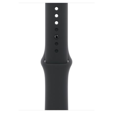 Умные часы Apple Watch Series 11 46mm Jet Black Aluminum Case with Black Sport Band (M/L) — изображение 3