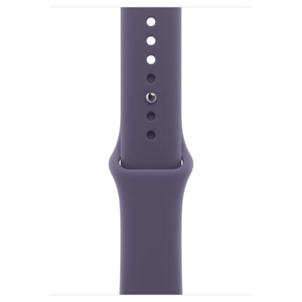 Умные часы Apple Watch Series 11 46mm Silver Aluminum Case with Purple Fog Sport Band (S/M) — изображение 3