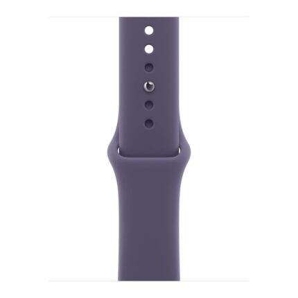 Умные часы Apple Watch Series 11 42mm Silver Aluminum Case with Purple Fog Sport Band (M/L) — изображение 3