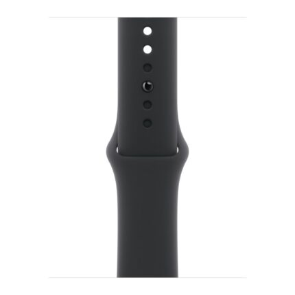 Умные часы Apple Watch Series 11 42mm Space Gray Aluminum Case with Black Sport Band (M/L) — изображение 3