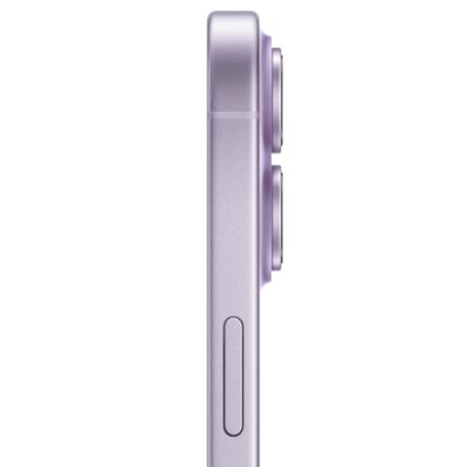 Смартфон Apple iPhone 17 256GB Фиолетовый (Lavender) eSim Б/У — изображение 4