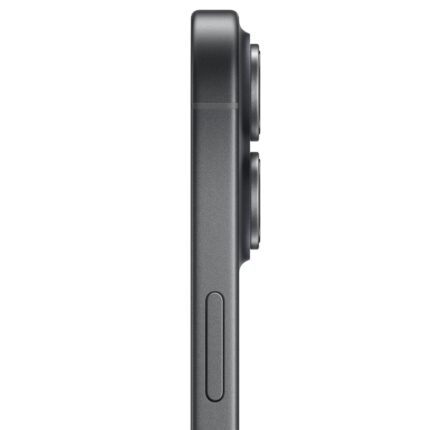 Смартфон Apple iPhone 17 256GB Черный (Black) — изображение 4